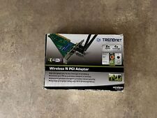 TRENDNET WIRELESS N PCI ADAPTER TEW-643PI TEW643PI  F6-1 picture