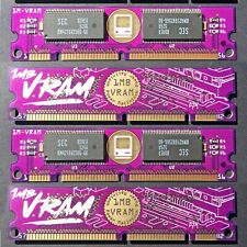 1pcs PurpleRAM new 112pin DIMM 1M 60/50ns VRAM memory Apple PowerMacintosh picture