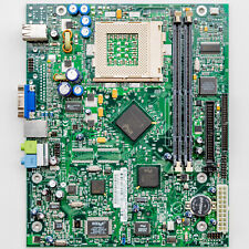 Compaq iPAQ Intel 810E Graphics Socket 370 Motherboard Windows 98 DOS Gaming picture