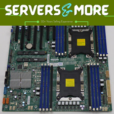 LOT 10x Supermicro X11DPH-T Motherboard LGA3647 2nd Gen Xeon Scalable Processors picture