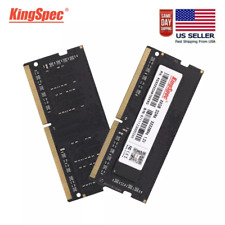 KingSpec DDR4  RAM SODIMM 4GB-8GB-16GB-32GB - 2666MHz For Laptop picture