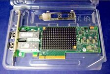 LPE31002-M6 Dell Emulex 16Gb FC 2P Dual-Port Host Bus Adapter HBA Card W/ SFPs picture