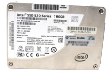 SSDSC2BW180A3 Intel SSD 520 Series 180 GB 2.5