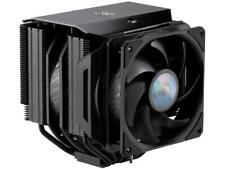 Cooler Master MasterAir MA624 Stealth CPU Air Cooler, 6 Heat Pipes, Nickel Plate picture