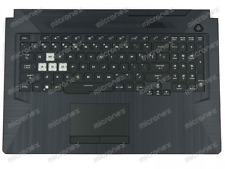 FOR Asus TUF Gaming TUF706HC TUF706HCB Palmrest Keyboard LED RGB US-Int picture