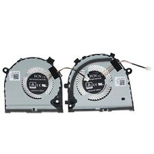 NEW CPU+GPU Cooling Fan Set For Dell inspiron Game G3 G3-3579 3779 G5 15 5587 picture