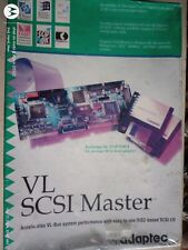 SEALED VINTAGE 1994 ADAPTEC AHA 2842A 2842 EZ SCSI VL MASTER BUS PCI CARD KIT picture