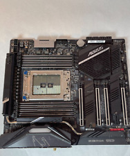 Gigabyte Aorus Master AMD TRX40 ATX DDR4-SDRAM Motherboard picture