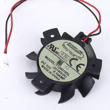 37mm T124010DL Fan For VGA For Asus HD 5570 4550 26*26*26mm picture