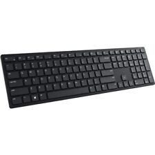 GENUINE Dell Black Slim Wireless keyboard 103H5 KB500 picture
