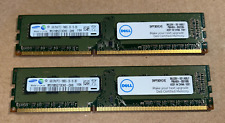 Dell (4X2) 8GB DIMM PC3-10600 SDRAM Memory (SNPP382HC4G) picture