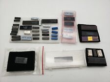 40+ Vintage Computer Chips Lot Amd picture