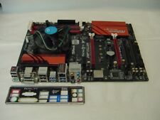 ASROCK FATAL1TY Z97 KILLER MOTHERBOARD WITH i7 PROCESSOR picture
