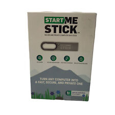 STARTME STICK 1YR UNLIMITED PC/MAC #N9998 picture