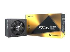 Seasonic FOCUS 850W 80+ Gold ATX Full-Modular Power Supply PSU Fanless GX-850 picture