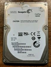 BROKEN AS IS Seagate FreePlay 1.5TB ST1500LM003 9YH148-550 CC9F PCB & Hard Drive picture