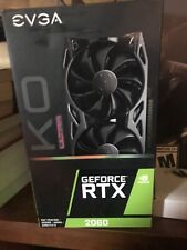 EVGA GeForce RTX 2060 KO ULTRA GAMING 6 GB GDDR6 PCI Express 3.0 Graphics Card  picture