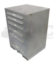 LYON 6 DRAWER CABINET MSS II SAFETYLINK 27-3/4 X 30 X 44-1/2 picture