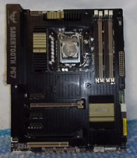 ASUS SaberTooth P67 LGA1155 DDR3 Motherboard picture
