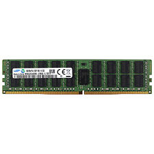 Samsung M393A2G40DB0-CPB0Q DDR4 DIMM 16GB 17000R 2133Mhz 2rx4 Server Memory Ram picture