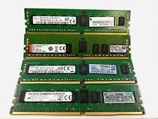 LOT 24 8GB 1Rx4 DDR4 PC4-2133 PC4-17000 ECC Registered SERVER DIMM MEMORY RAM picture