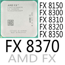 AMD Series FX 8150 FX 8300 FX 8310 FX 8320 FX 8350 FX 8370 AMD FX CPU Processor picture
