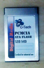 128MB ATA Flash PC Card (PCMCIA)  picture