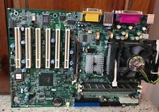 SUPERMICRO P4SGA+ GE Motherboard + Intel P4 2.40GHz + 512MB RAM, H/S FAN WORKING picture