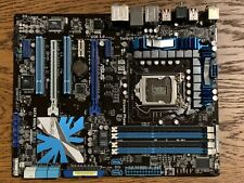 ASUS P7P55D-E PRO ATX Motherboard LGA1156 DDR3 picture