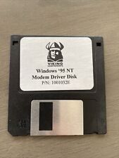Vintage Viking Components Windows ‘95 NT Modem Driver 3.5