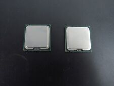 Intel (Lot of 2) Core 2 Quad Processor SLAWE 2.5 GHz 3-2 picture