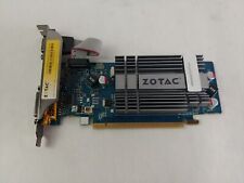 Zotac NVIDIA GeForce 8400 GS 256 MB DDR3 PCI Express x16 Video Card picture