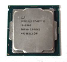 [ Bulk Of 56 ] Intel i5-9500 SRF4B 3.00 GHZ Processor picture