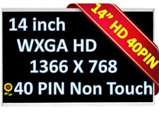 NEW PANASONIC TOUGHBOOK CF53 CF-53AAGZX1M Laptop Screen 14 LED WXGA HD 1366X768  picture