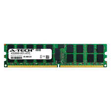 2GB DDR2 PC2-5300R 667MHz RDIMM (HP 432668-001 Equivalent) Server Memory RAM picture