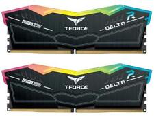 Team T-Force Delta RGB 32GB (2 x 16GB) PC Memory RAM DDR5 5600 (PC5 44800) picture