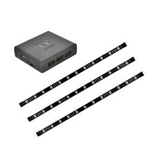 NEW Thermaltake CL-O014-PL00SW-A Pacific Lumi Plus LED Strip (3-Pack) Lighting picture