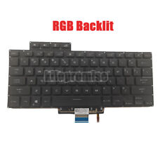 RGB Backlit Keyboard For Asus ROG Zephyrus G15 GA503 G16 M16 GU603 Laptops picture