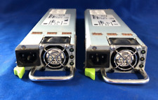 Lot: 2x GE Switching Power Supply for Grass Valley K2 Summit 3G - Working - Read picture