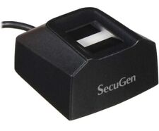 SecuGen Hamster Pro 20 Fingerprint Recognition Reader - FBI Certified Biometrics picture