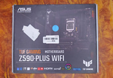 ASUS PRIME Z590-A Motherboard ATX Intel FOR PARTS/NOT WORKING READ DESCRIPTION picture