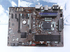 MSI Z270-A PRO LGA 1151 Motherboard Intel Z270 DDR4 ATX SATA 6Gb/s USB 3.1 picture
