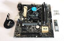 ASUS H170M-PLUS With Intel Core i5-6400 @ 2.70GHz, 16GB DDR4, 120GB Kingston SSD picture