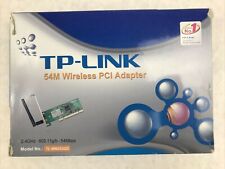 TP-Link 54M Wireless PCI Adapter TL-WN3533GD picture
