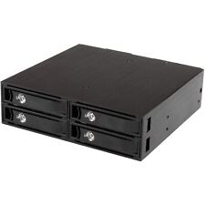 StarTech.com 4-Bay Mobile Rack Backplane for 2.5in SATA/SAS Drives - Hot Swap SS picture