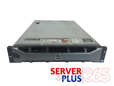 Dell PowerEdge R720 Server / 2x E5-2640 = 12 Cores / 64GB RAM / H710 / 4x Trays picture