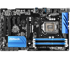 FOR ASRock Z97 Anniversary LGA1150 32GB DDR3 5th Gen Motherboard Test 100% OK picture
