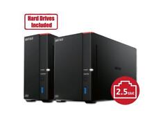 Buffalo-New-LS710D0401 _ 4TB LINKSTATION 710D NAS 1X4TB HD INCLUDED 2. picture