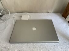 Vintage Apple Macbook pro 2008 A1261 Battery no working picture