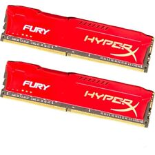 HyperX 2x 8GB DDR3 PC12800 1600MHz PC3-12800 Desktop Memory PC3-1600 For Gaming picture